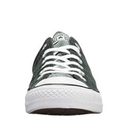 Converse Chuck Taylor All Star Ox Velvet Lo - Picture 3 of 7